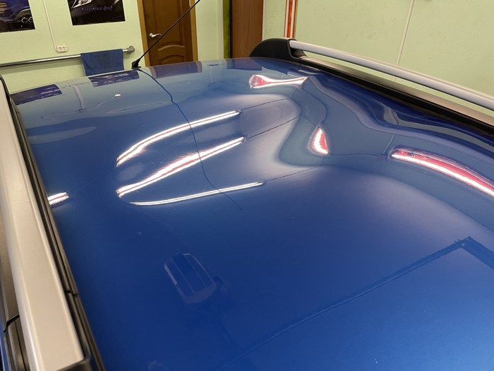 Последствие зимы